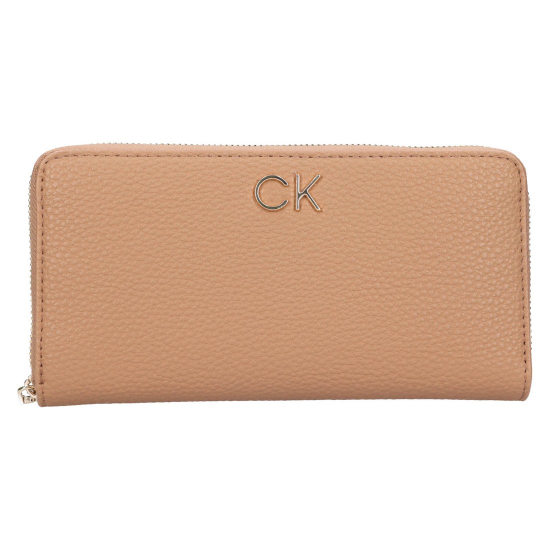 Dámská peněženka Calvin Klein Miseala - béžová