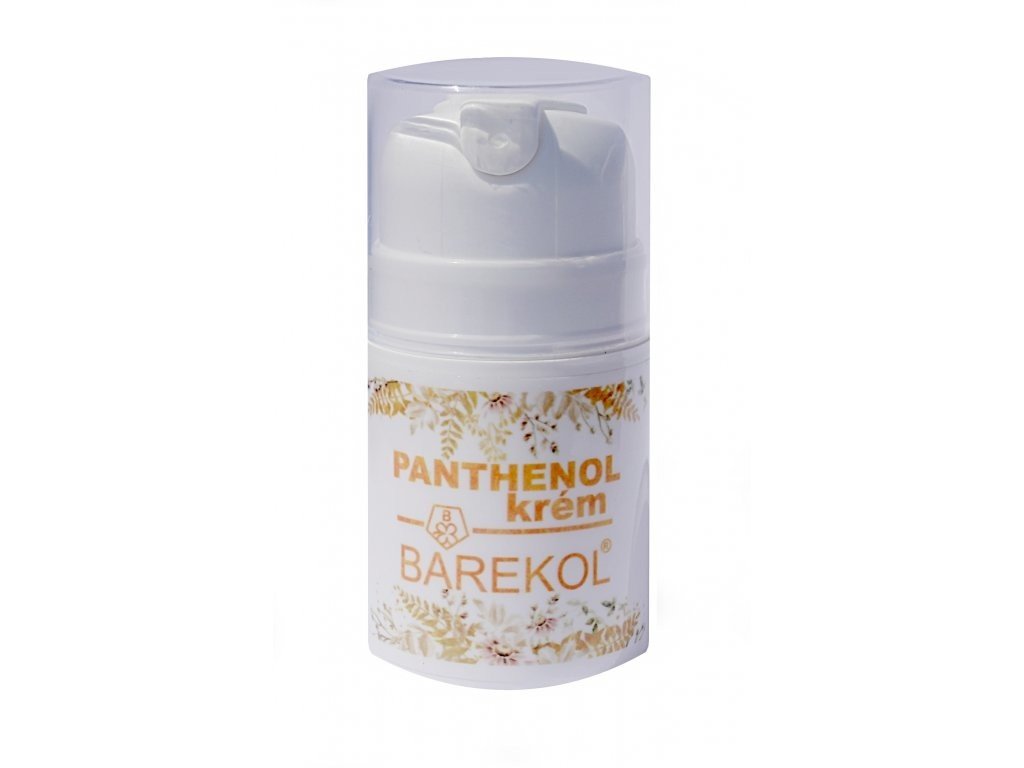 Barekol Panthenol krém 50 ml