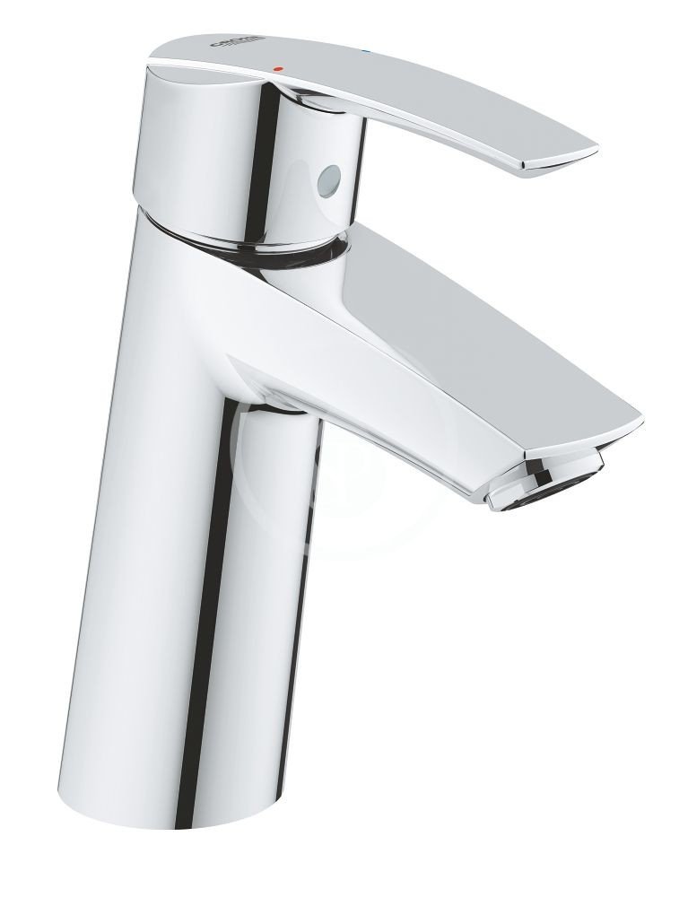 GROHE QuickFix Start Umyvadlová baterie s výpustí Push-Open, chrom 23575001