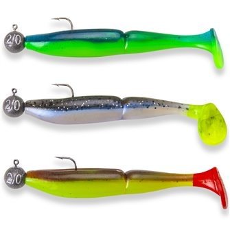Saenger set gum Splitfire 12,5cm 14g-1916114