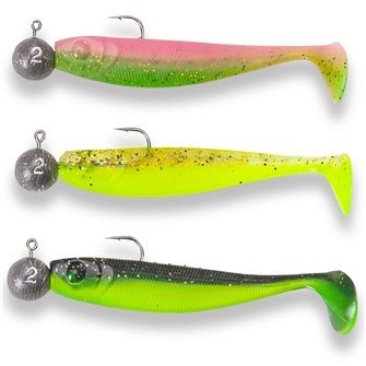 Saenger set gum Woozler 7,5cm 7g-1916117