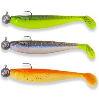Saenger set gum Woozler 12,5cm 14g-1916119