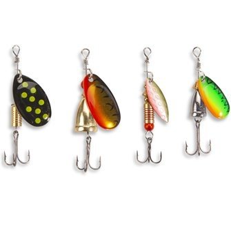 Saenger set třpytek Trout Spin-1916201