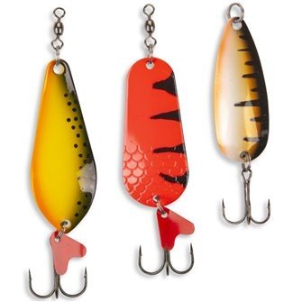 Saenger set třpytek Pike Spoon Set Light-1916206