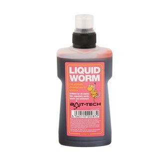 Bait-Tech tekutý posilovač Liquid Worm 250 ml