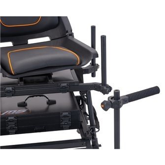 MS Range držák prutu Straight-7142537