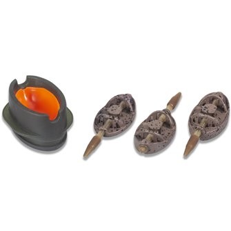 MS Range set krmítek s formou-5104400