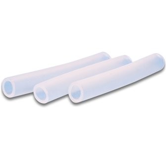 Uni Cat silikonová trubička XXL 3cm 10ks průhledná-1520031