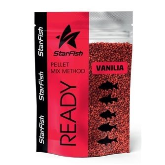 Starfish - Pelety Ready 800g Játra