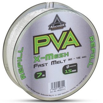 Anaconda náhradní PVA punčocha Fast Melt 15mm 7m-9938015