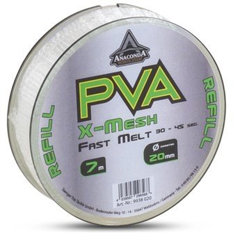 Anaconda náhradní PVA punčocha Fast Melt 20mm 7m-9938020