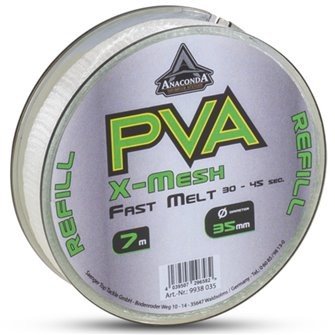 Anaconda náhradní PVA punčocha Fast Melt 35mm 7m-9938035