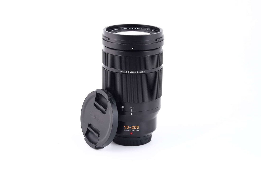 Panasonic Leica DG Vario-Elmarit 50-200 mm f/2.8-4 ASPH Power O.I.S. bazar