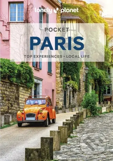 Pocket Paris 8 - Lonely Planet, Jean-Bernard Carillet, Catherine Le Nevez, Christopher Pitts, Nicola Williams