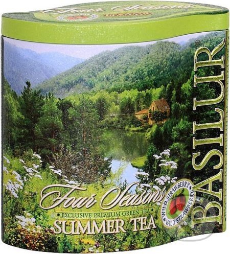 BASILUR Four Season Summer Tea - Bio - Racio