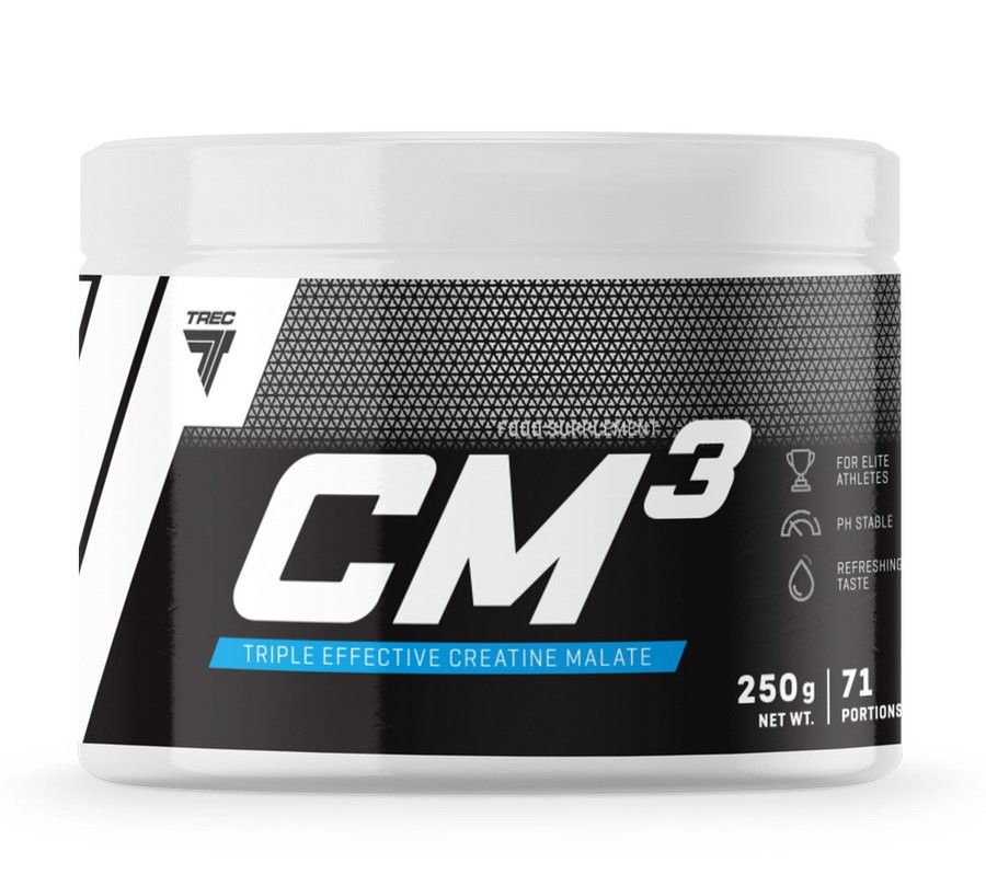 CM3 Powder - Trec Nutrition 250 g White Cola