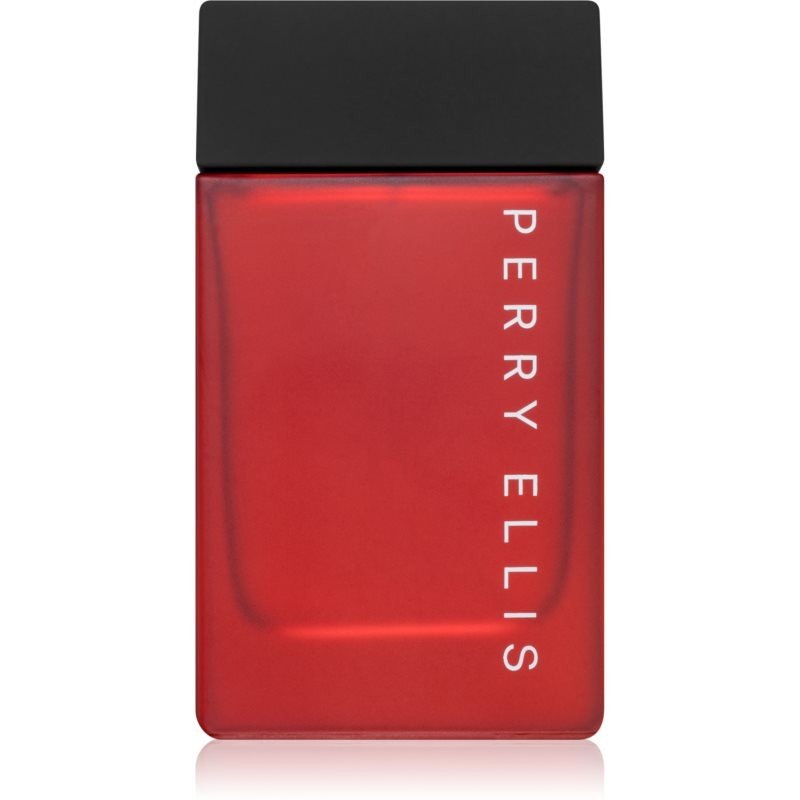 Perry Ellis Bold Red toaletní voda pro muže 100 ml