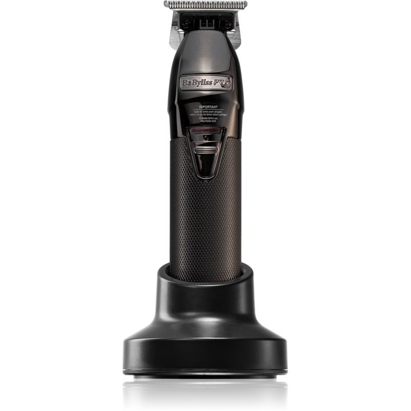 BaByliss PRO SkeletonFX Gunsteel zastřihovač vousů