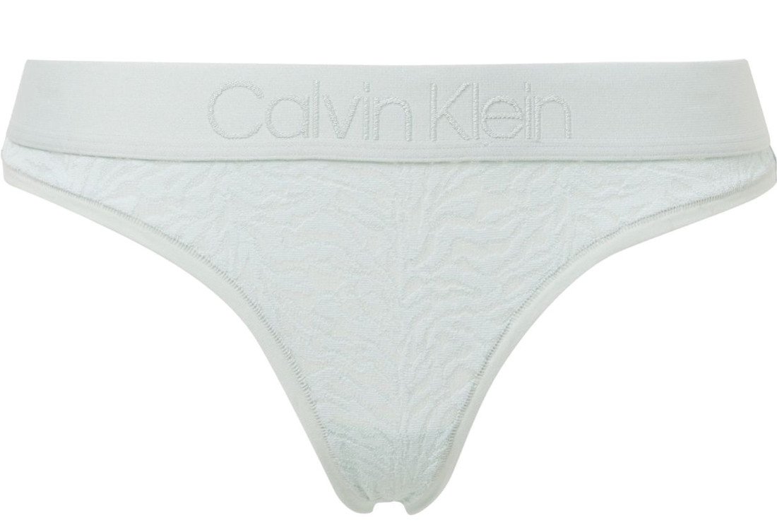 Calvin Klein Dámská tanga QF7287E-94P XS