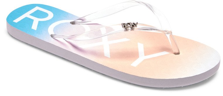 Žabky Roxy Viva Jelly - Oranžová - Us7