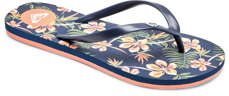 Roxy Dámské žabky TO THE SEA ARJL100887-LNP 41