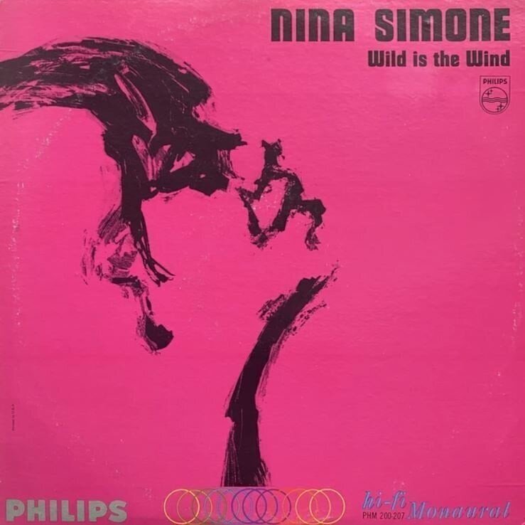 Nina Simone - Wild Is The Wind (LP)