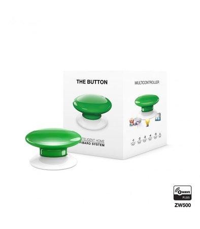 Ovladač scén - FIBARO The Button (FGPB-101-5 ZW5) - Zelené