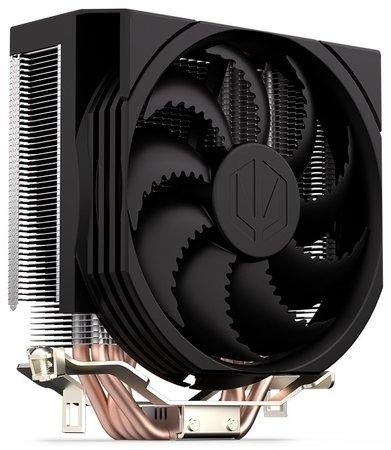 Endorfy chladič CPU Spartan 5 MAX / 120mm fan / 4 heatpipes / kompaktní i pro menší case / pro Intel i AMD, EY3A003