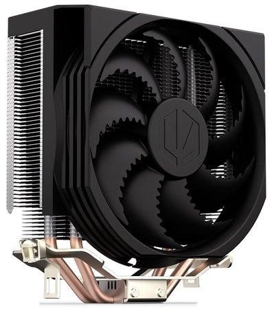 Endorfy chladič CPU Spartan 5 / 120mm fan / 2 heatpipes / kompaktní i pro menší case / pro Intel i AMD, EY3A001