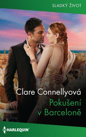 Pokušení v Barceloně - Clare Connellyová - e-kniha