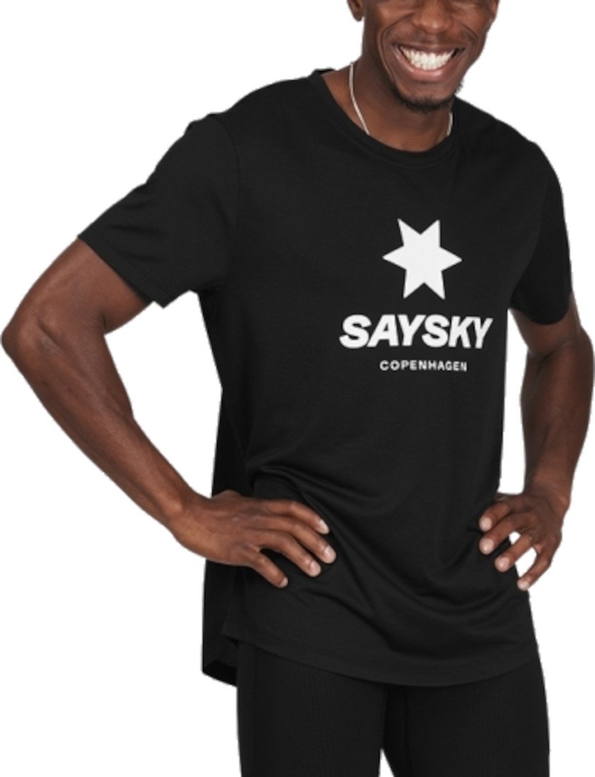 Triko Saysky Combat Logo T-shirt