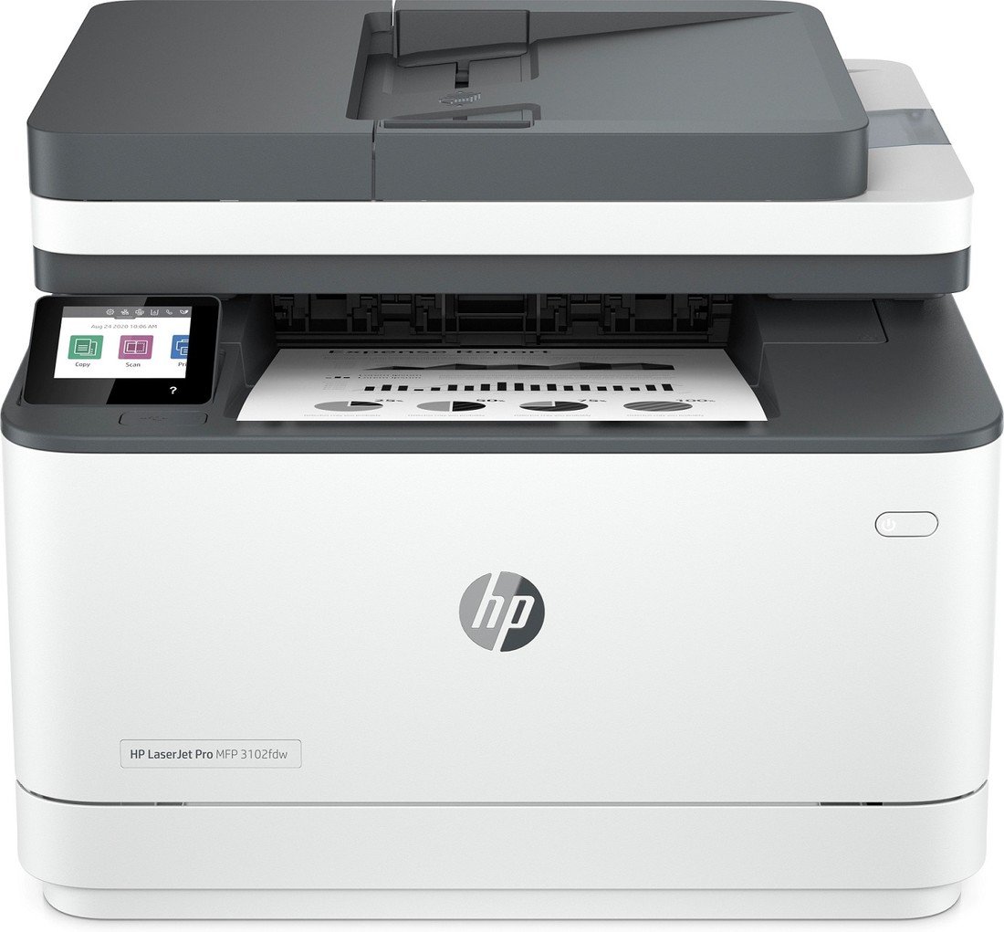 HP LaserJet Pro/MFP 3102fdw/MF/Laser/A4/LAN/Wi-Fi/USB