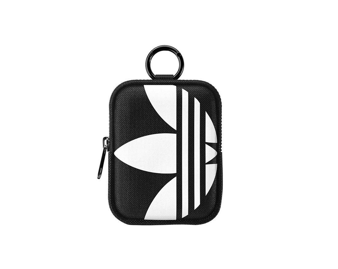 Samsung Pouzdro na sluchátka Adidas Originals pro Samsung Buds Live/Buds 2/Pro Black