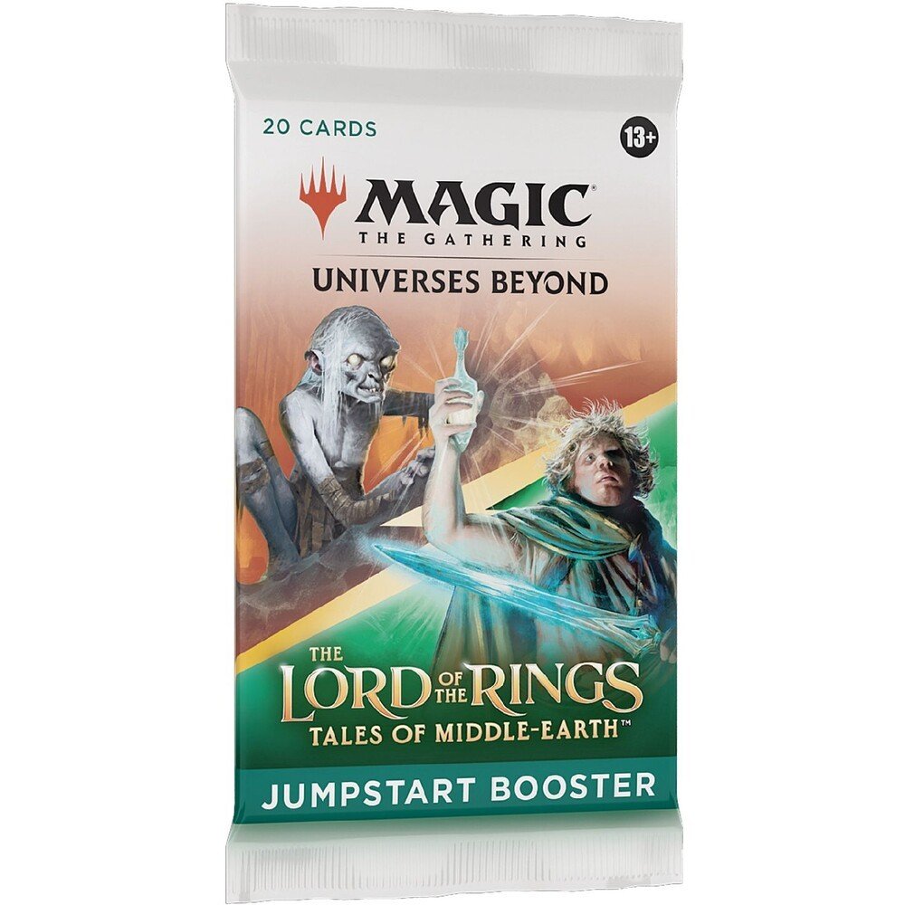 Magic: The Gathering - The Lord of the Rings: Tales of Middle-Earth Jumpstart Booster