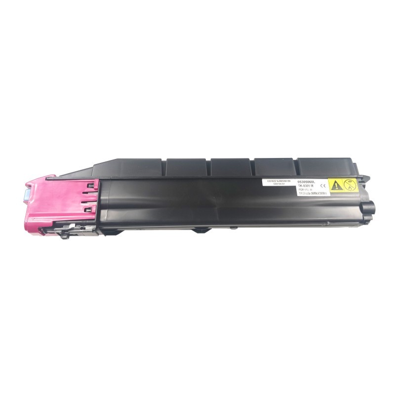 Utax TK-M1930, 653010014 purpurový (magenta) kompatibilní toner