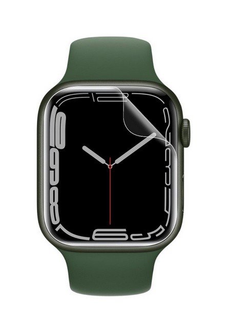 Fólie HD Ultra Apple Watch Series 7 (41 mm) 6 ks 92485