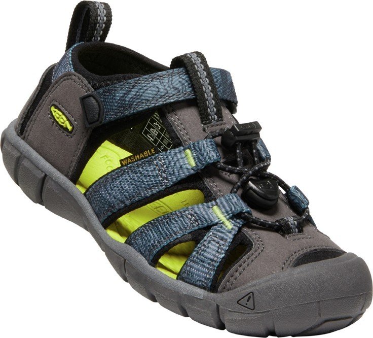 Keen SEACAMP II CNX CHILDREN magnet/evening primrose Velikost: 24