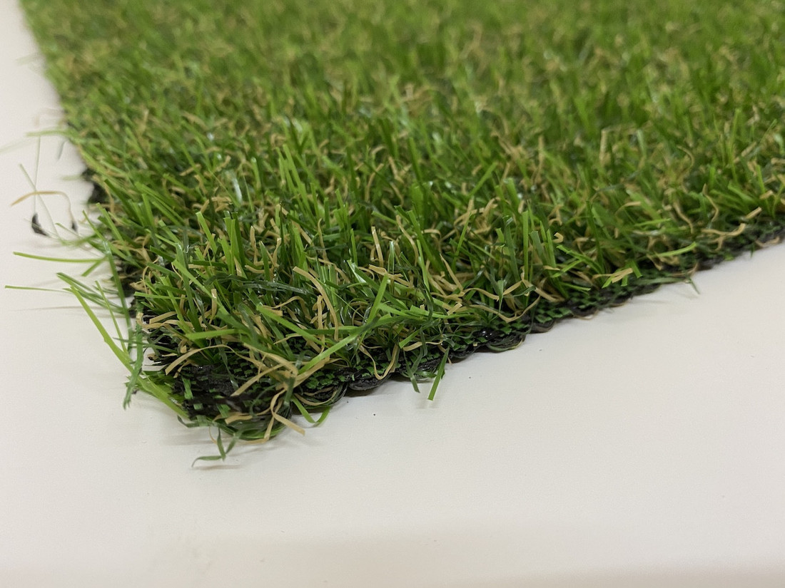 Lano - koberce a trávy  100x100 cm Kusový travní koberec Camelia (umělá tráva) - 100x100 cm Zelená