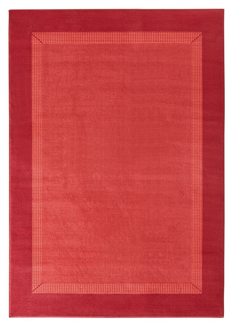 Hanse Home Collection koberce Kusový koberec Basic 102499 - 120x170 cm Červená