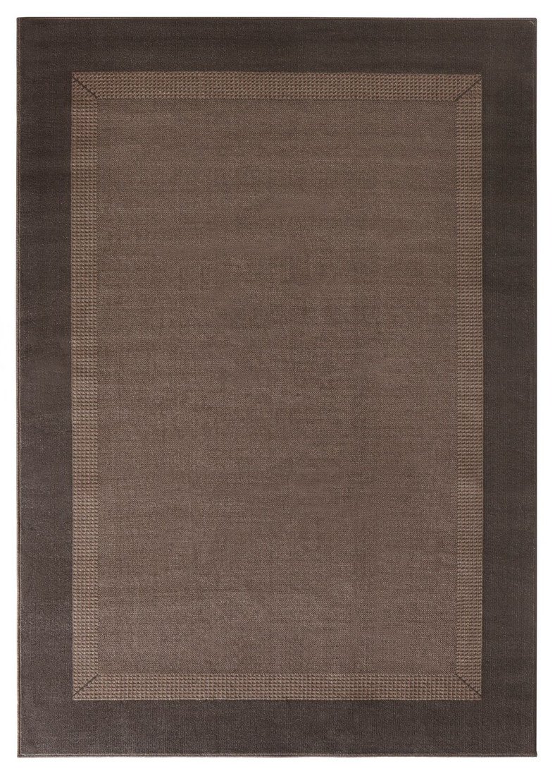 Hanse Home Collection koberce Kusový koberec Basic 102500 - 200x290 cm Černá