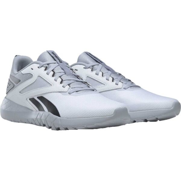 Reebok FLEXAGON ENERGY TR 4 Pánská tréninková obuv, šedá, velikost 40.5