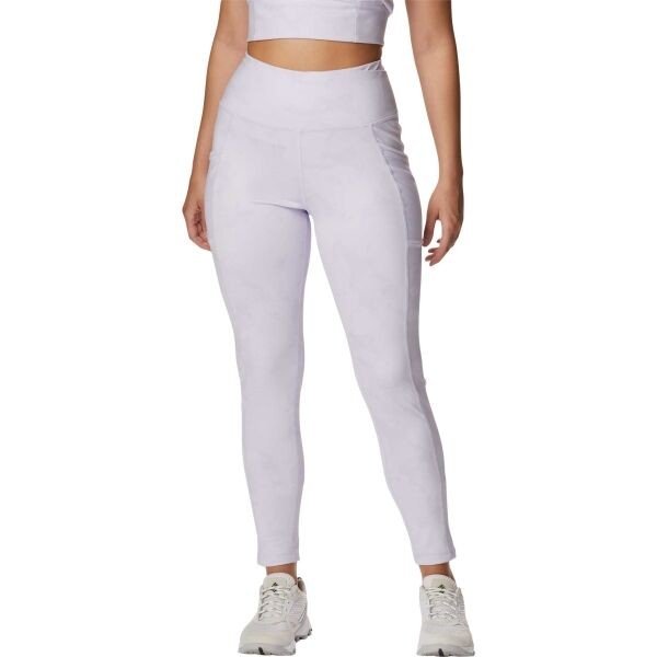 Columbia WINDGATES HIGH-RIES LEGGING Dámské sportovní legíny, fialová, velikost XL