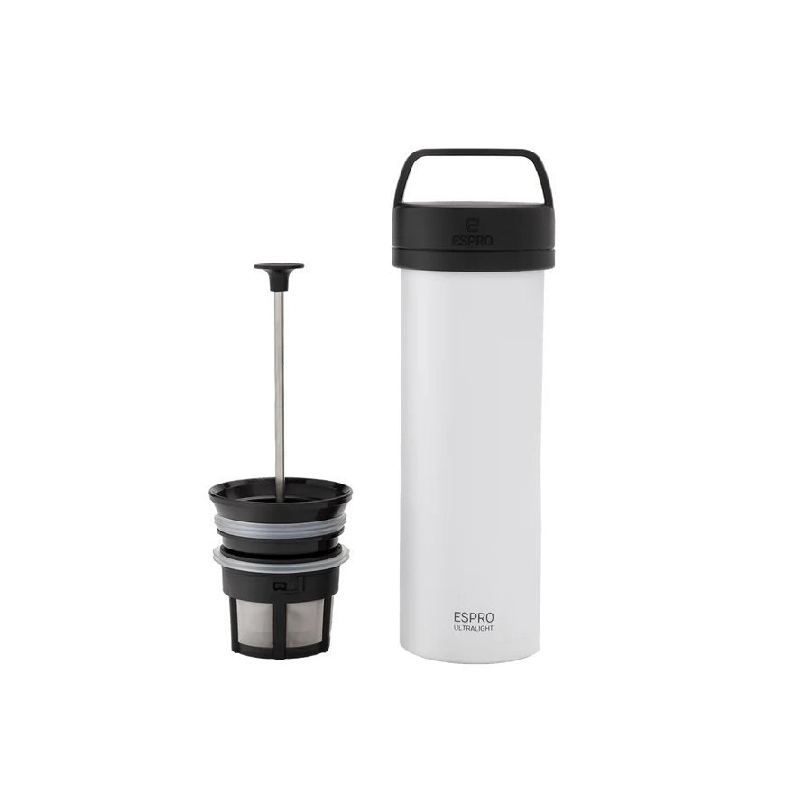 Espro Ultra Light Coffee Press bílý 450 ml