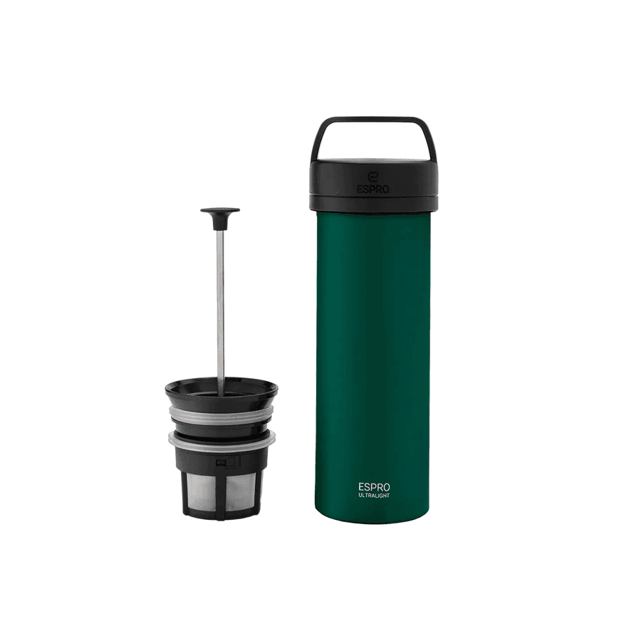 Espro Ultra Light Coffee Press zelený 450 ml