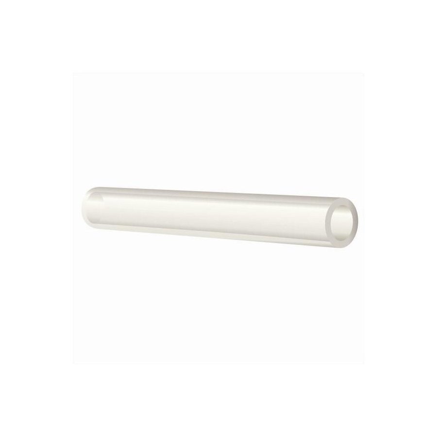 Lelit Silikonová hadička 6/9 mm, 60°Sh, -40 až +200°C, transparentní, 0,5 m