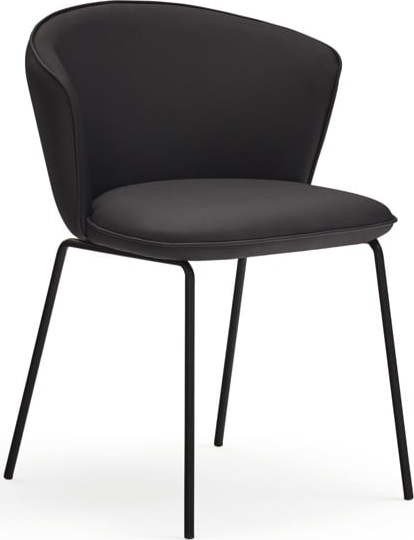 Černé jídelní židle v sadě 2 ks Add - Teulat
