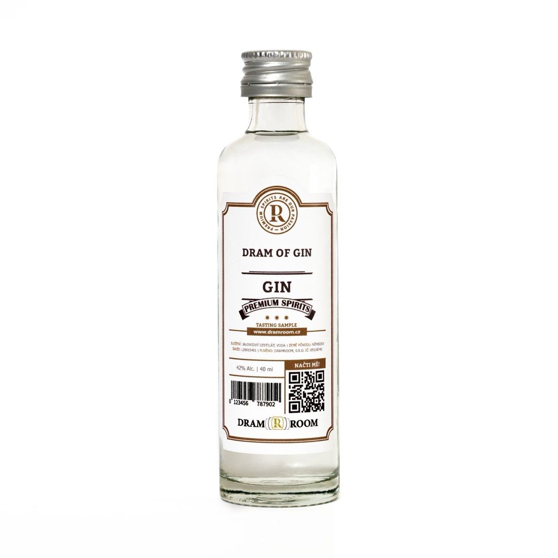 Amuerte COCA LEAF GIN Black Edition