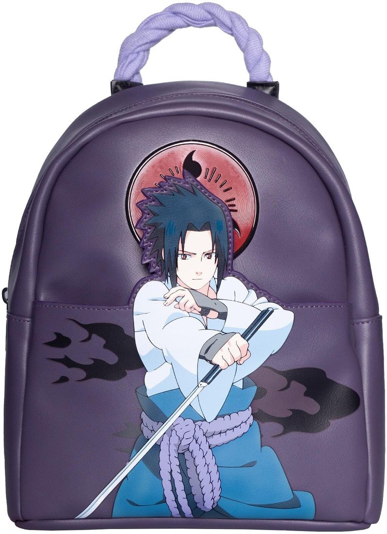Batoh Naruto Shippuden - Sasuke Mini Backpack - 08718526156607