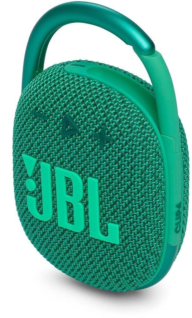 JBL Clip 4 ECO, zelená - JBL CLIP4ECOGRN