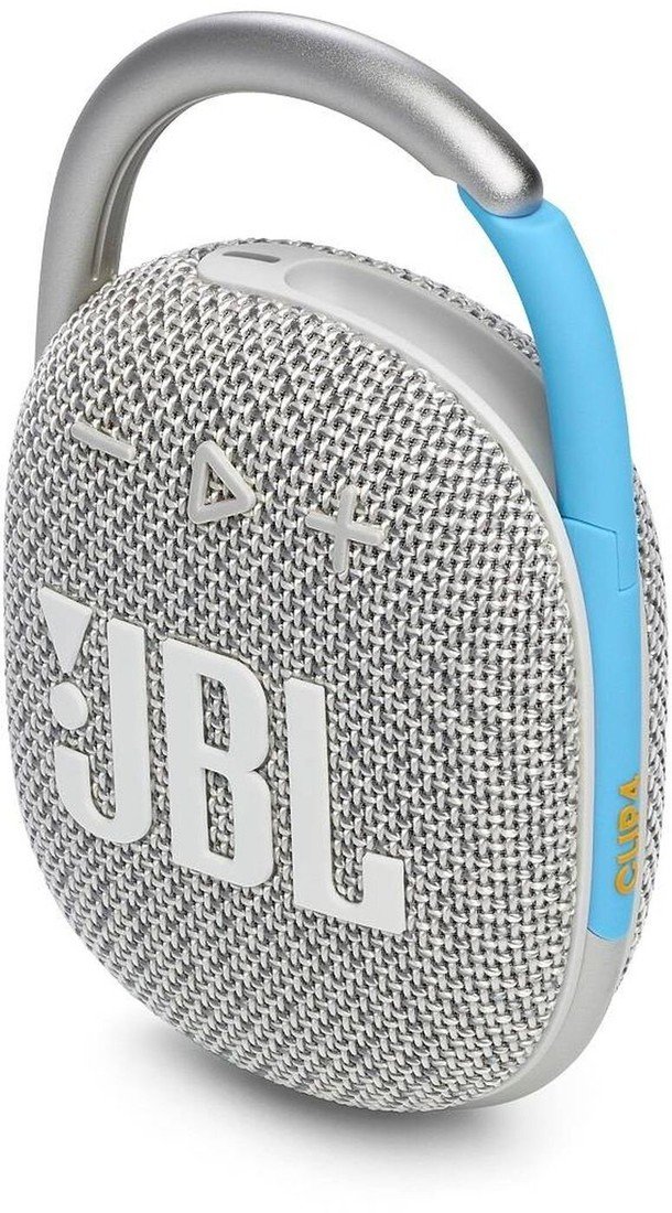 JBL Clip 4 ECO, bílá - JBL CLIP4ECOWHT